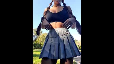 princess_afina @ stripchat on 20231020
