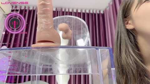 qingqing521 @ stripchat on 20231020