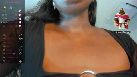 _mely @ stripchat on 20231021