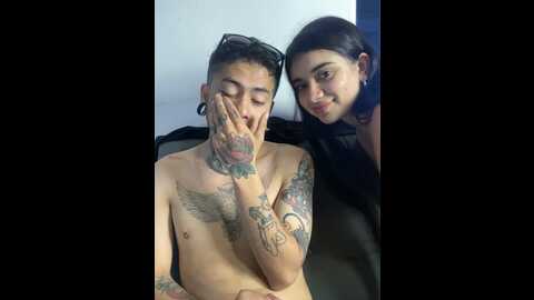 luxuriouslatincouple @ stripchat on 20231021