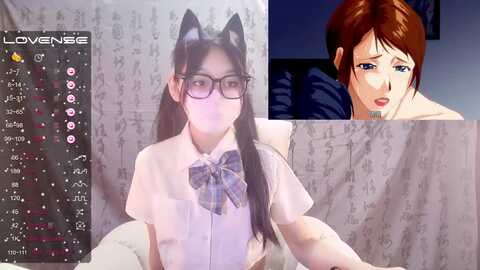 sexy_lan @ stripchat on 20231021