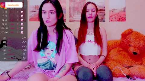 heart_ass @ stripchat on 20231022