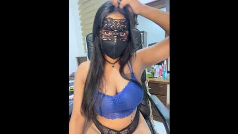 lovely_ashuu @ stripchat on 20231022