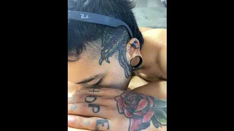 luxuriouslatincouple @ stripchat on 20231022
