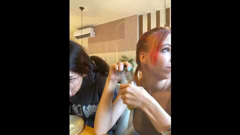 rollinggirls @ stripchat on 20231022