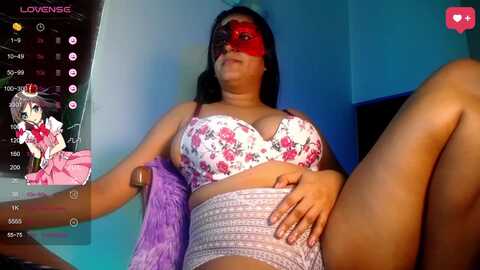 ishani_sl @ stripchat on 20231024