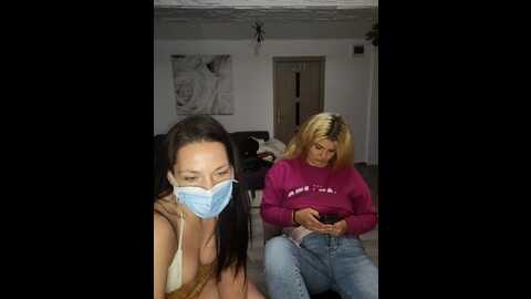 maya_natasha @ stripchat on 20231024