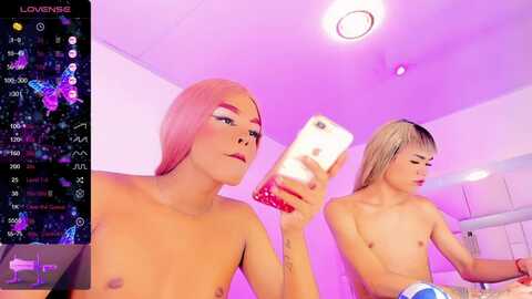 michelle_official @ stripchat on 20231024