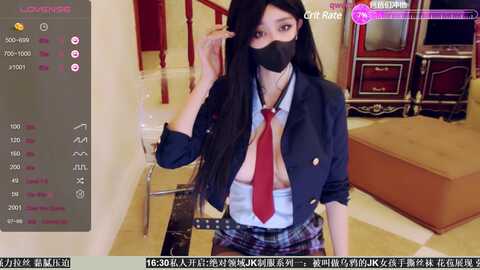610heizhen @ stripchat on 20231025