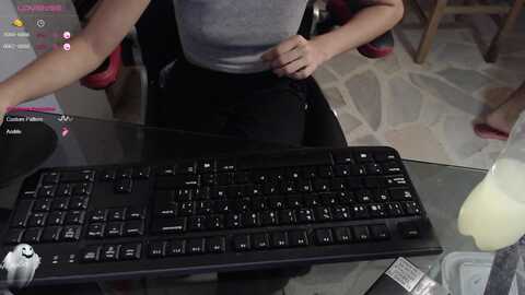 cuteprincess21 @ stripchat on 20231025