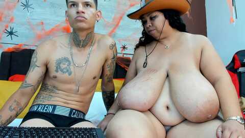 lynn_and_esteban @ stripchat on 20231025