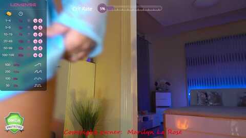 marilyn_la_rose @ stripchat on 20231025