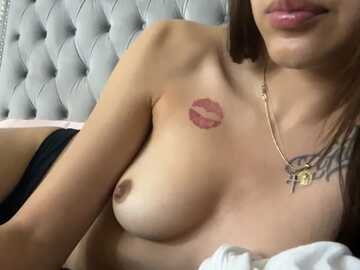 ohsheprettyy @ stripchat on 20231025