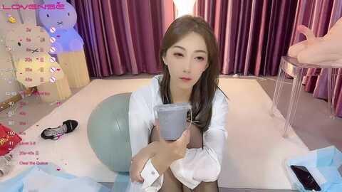 qingqing521 @ stripchat on 20231025