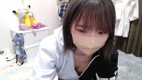 ranran_ch @ stripchat on 20231025