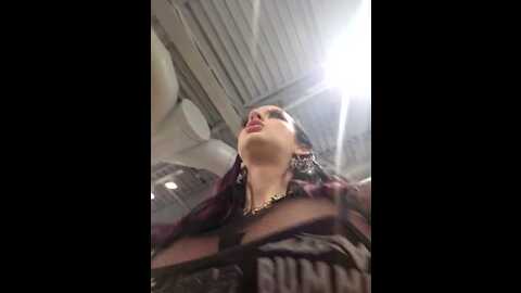 evilyn @ stripchat on 20231026