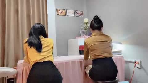 jennie_spa @ stripchat on 20231027