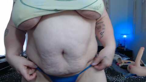 onlyhotbbw75 @ stripchat on 20231027