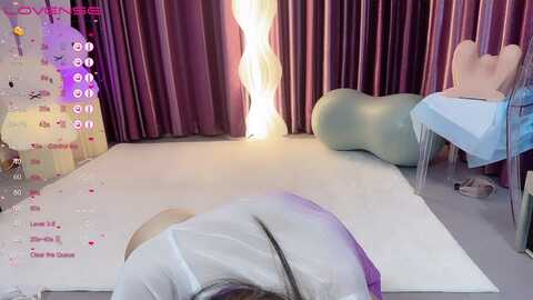 qingqing521 @ stripchat on 20231027