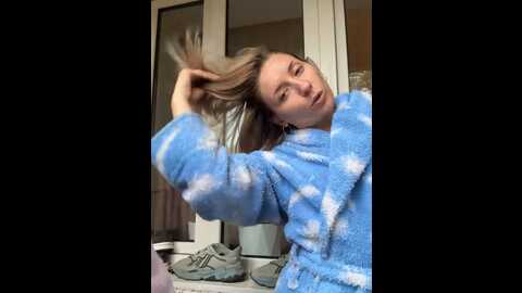 your_karina @ stripchat on 20231027