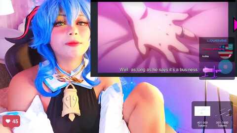 seraphine23 @ stripchat on 20231028