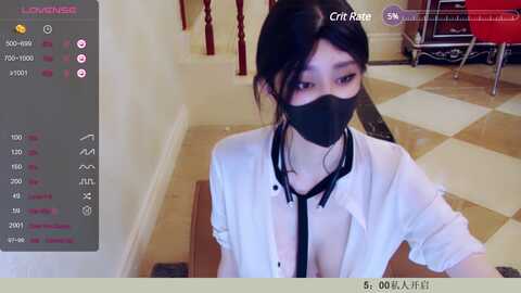 610heizhen @ stripchat on 20231029