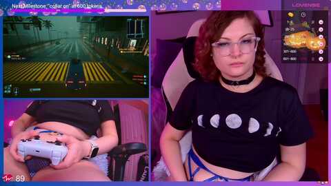 evamila @ stripchat on 20231029