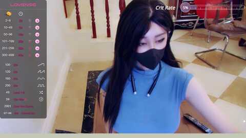 610heizhen @ stripchat on 20231030