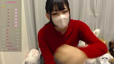 ayame_e @ stripchat on 20231030