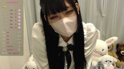 ayame_e @ stripchat on 20231030