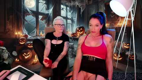 milf_and_tranny @ stripchat on 20231030