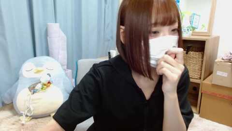 nyakotan @ stripchat on 20231030