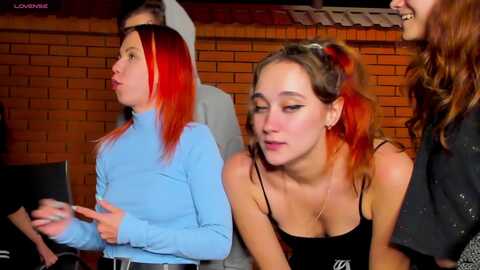 rollinggirls @ stripchat on 20231030