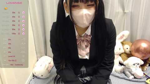 ayame_e @ stripchat on 20231031