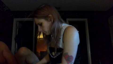 harleyryne @ stripchat on 20231031