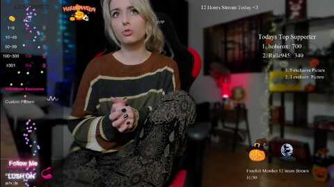 lisaonthemoon @ stripchat on 20231031