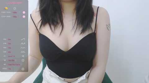 eosa_elsa @ stripchat on 20231101