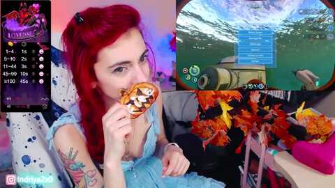 indriya2x0 @ stripchat on 20231101