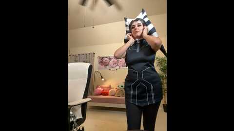 roxxydallas @ stripchat on 20231101