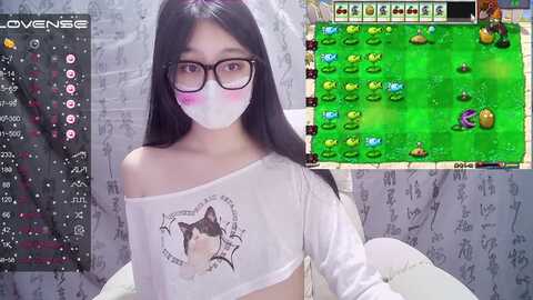 sexy_lan @ stripchat on 20231101
