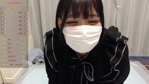 ayame_e @ stripchat on 20231102