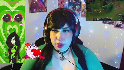 fayola__ @ stripchat on 20231102