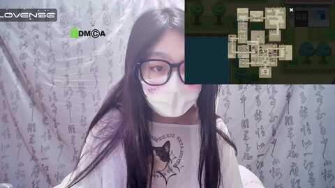 sexy_lan @ stripchat on 20231102