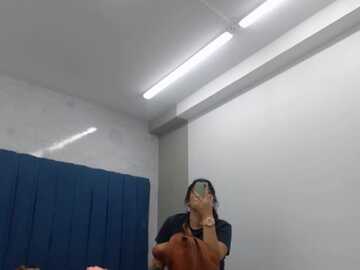 zoe_melany_nastydirty @ stripchat on 20231102