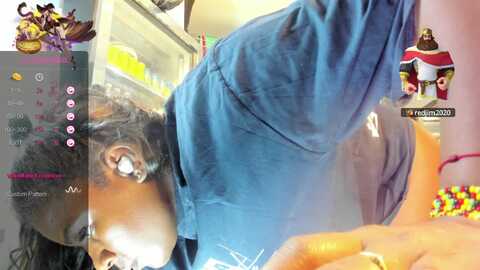 _mely @ stripchat on 20231103