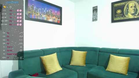 afro_happy_ @ stripchat on 20231103