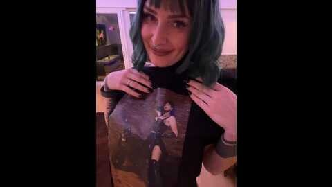 inkedbiitch @ stripchat on 20231103
