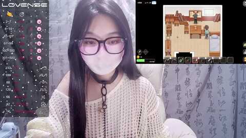 sexy_lan @ stripchat on 20231103