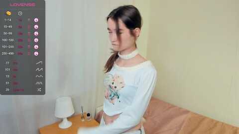 connietran @ stripchat on 20231104