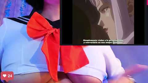 seraphine23 @ stripchat on 20231104